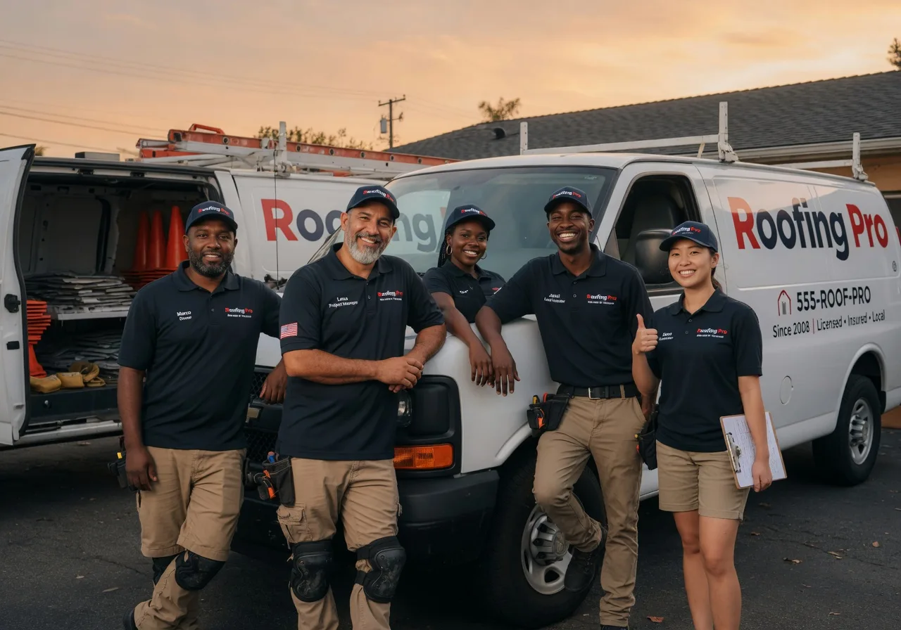Roof Repair Near Me company in Ashland, ME
